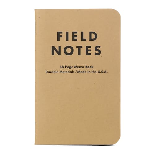 laydown image of Original Ruled 3-Pack