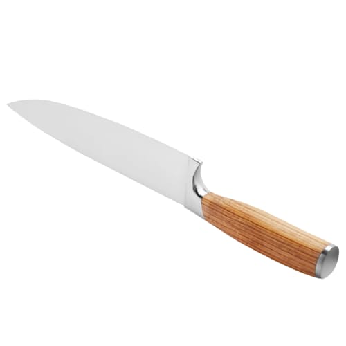 laydown image of 7 Pc Knife Block Set