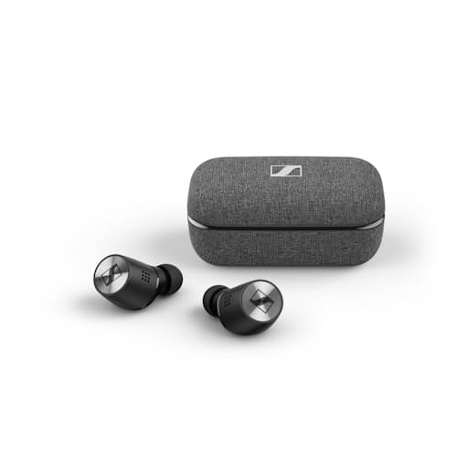 laydown image of Momentum True Wireless 2 Earbuds