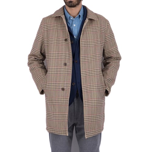laydown image of Gabardine Reversible