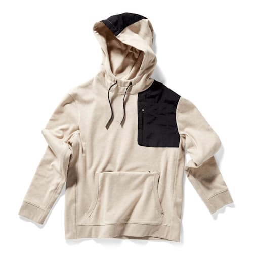 laydown image of Sport Utility Hoodie