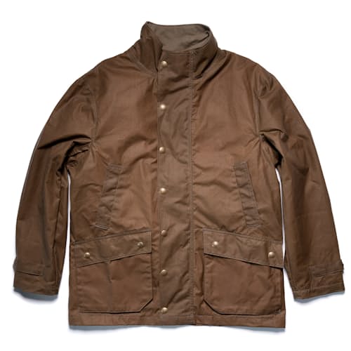 laydown image of Tensaw Jacket ES