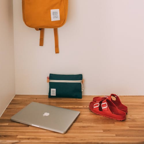 laydown image of Accessory Bags - 3-Pack