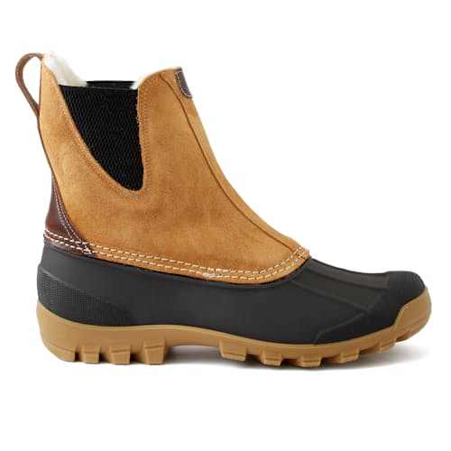 laydown image of Barn Boot