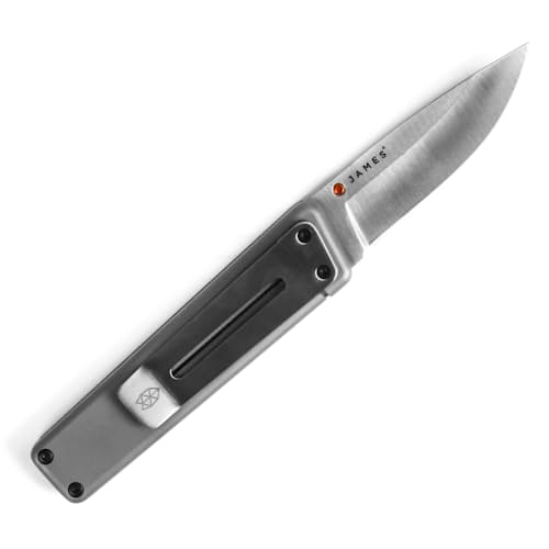 laydown image of Huckberry Chapter Knife