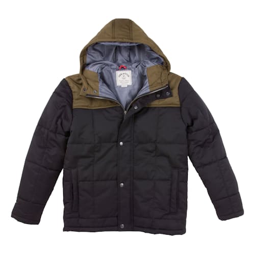 laydown image of Treeline Jacket