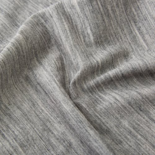 laydown image of 72-Hour Merino Two-Button Polo Shirt