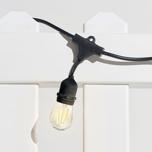 laydown image of Ambience Pro LED - Hanging String Lights