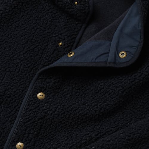 laydown image of The Port Jacket