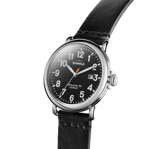laydown image of The Runwell Watch
