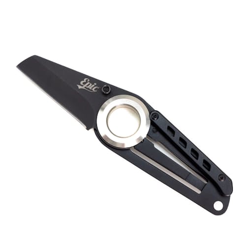 laydown image of Skeleton Pocket Knife