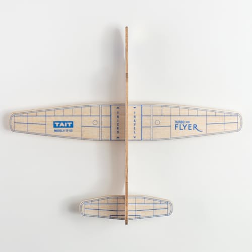 laydown image of Turbo Flyer