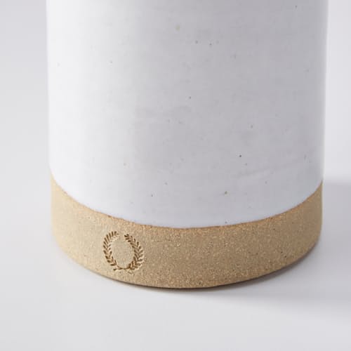 laydown image of Olive Oil Bottle