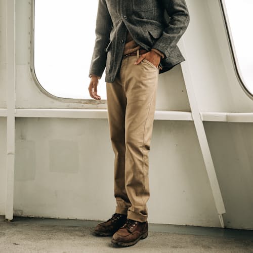 laydown image of The Camp Pant