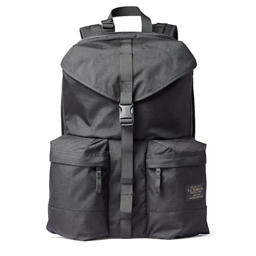 laydown image of Ripstop Nylon Backpack