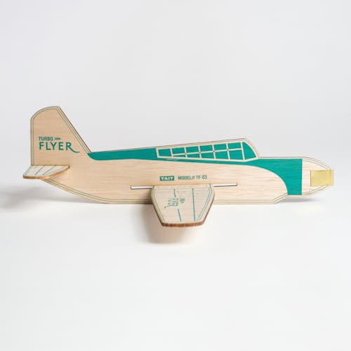 laydown image of Turbo Flyer
