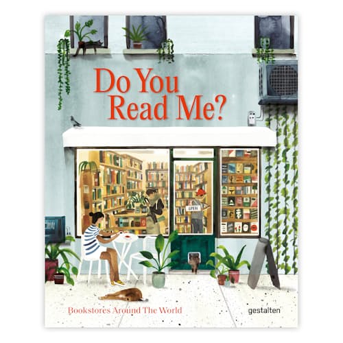 laydown image of Do You Read Me?