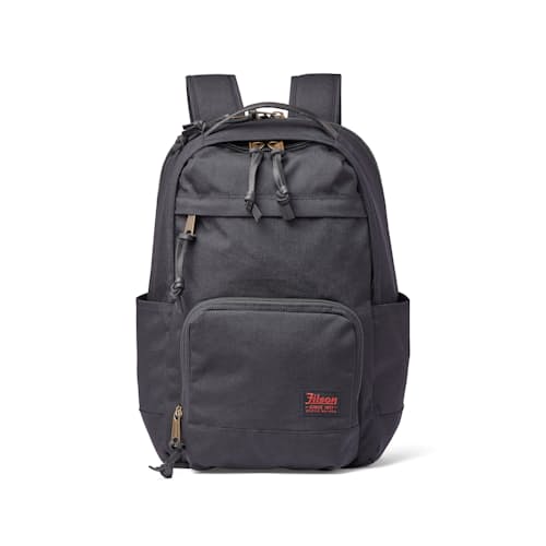 laydown image of Dryden Nylon Backpack - 25L