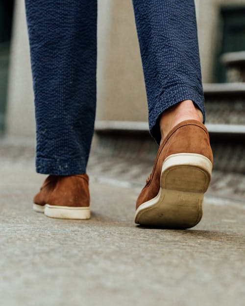 lifestyle image of Terra Loafer