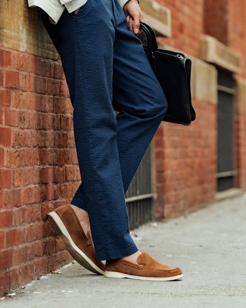 lifestyle image of Terra Loafer