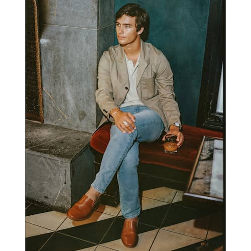 lifestyle image of Patnoflex Loafer