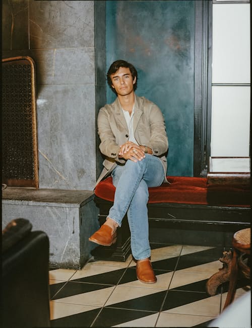 lifestyle image of Patnoflex Loafer
