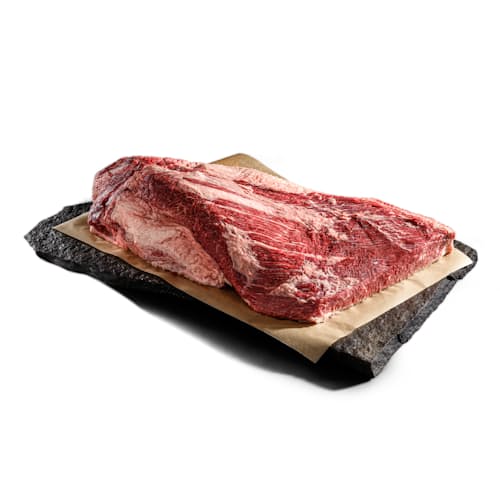 laydown image of American Wagyu Brisket