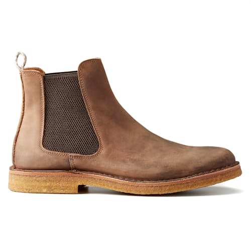 laydown image of Bitflex Chelsea Boot
