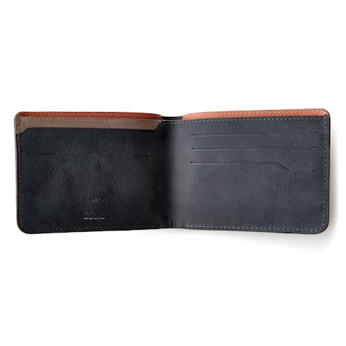 laydown image of Hide & Seek Wallet - Exclusive