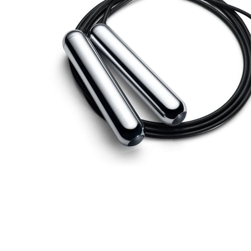 laydown image of SmartRope LED - Jump-Count Display Jumprope
