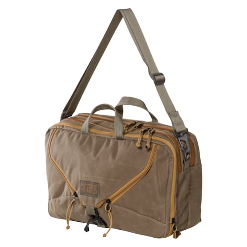 laydown image of 3-Way Briefcase 22L