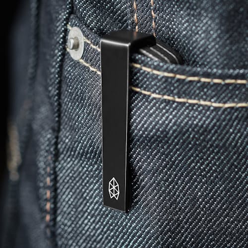 lifestyle image of The Carter Pocket Knife