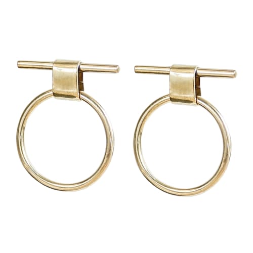 laydown image of Isle Studs