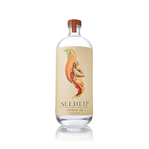 laydown image of Distilled Non-Alcoholic Spirit Set