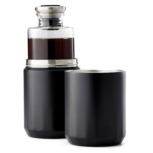 laydown image of Travel Decanter