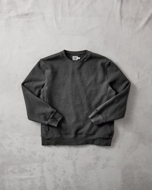 lifestyle image of 10-Year Crewneck Sweatshirt 2.0