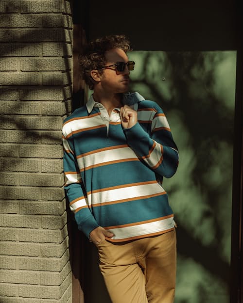 lifestyle image of Cotton Rugby