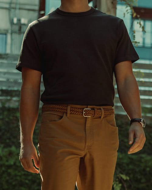 lifestyle image of Surplus Heavy T-Shirt