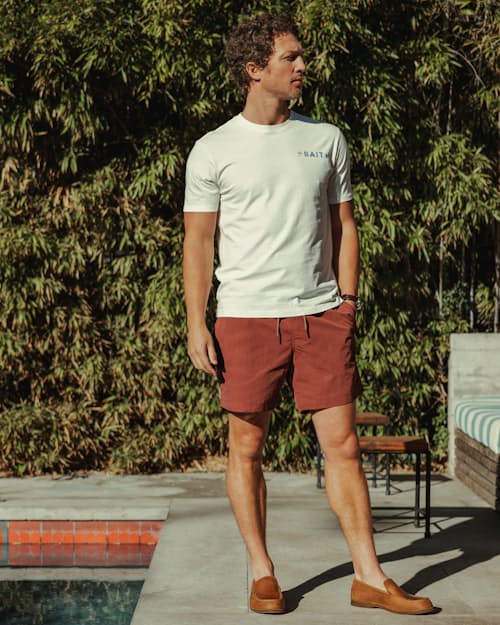 lifestyle image of Graphic T-Shirt
