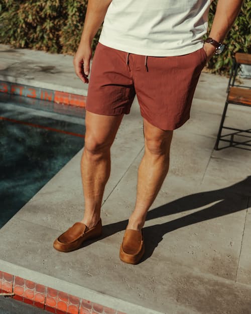 lifestyle image of Terra Loafer