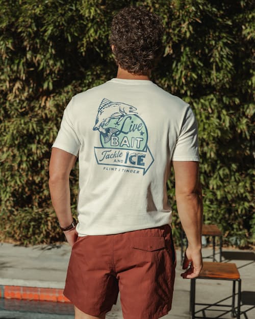 lifestyle image of Graphic T-Shirt