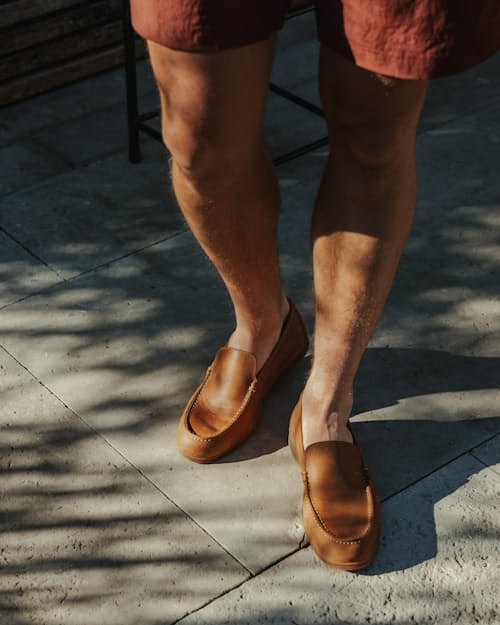 lifestyle image of Terra Loafer