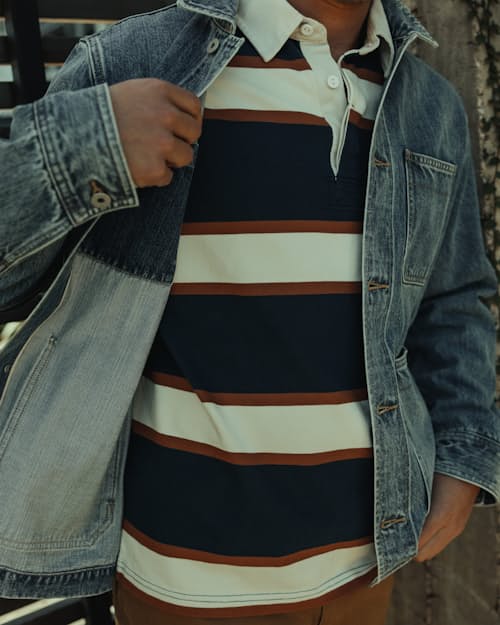 lifestyle image of Cotton Rugby