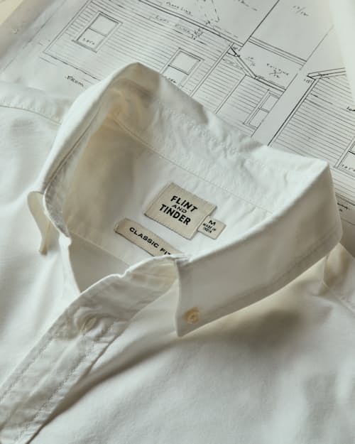 lifestyle image of Classic Oxford