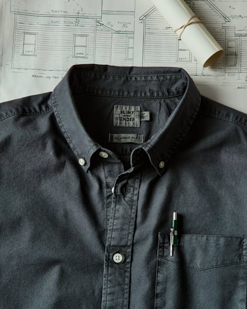 lifestyle image of Classic Oxford