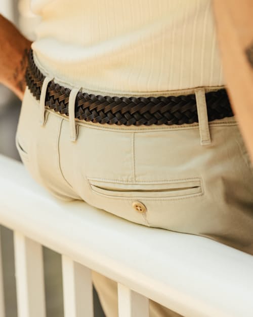 lifestyle image of 365 Chino Pant - HB Classic