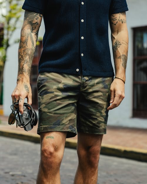 Charlie  is 6’3”, 195 lbs, and wearing size 32