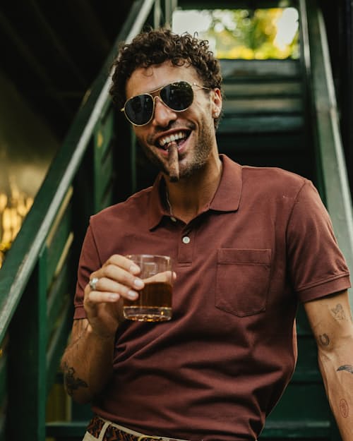 lifestyle image of Hazemaster Sunglasses