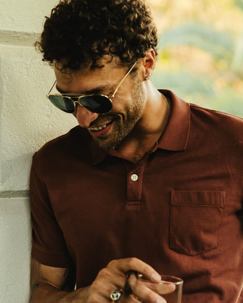 lifestyle image of Hazemaster Sunglasses