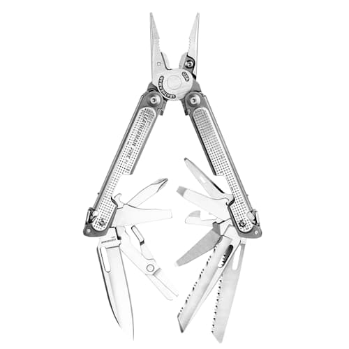 laydown image of FREE P4 - Multipurpose Plier
